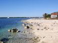 Zablaće, les plages en autour - la côte Šibenik.