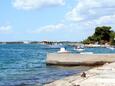 Zablaće, les plages en autour - la côte Šibenik.