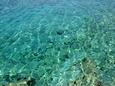 Oštrička luka, plaže v bližini - riviera Rogoznica.