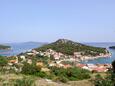 Vrgada riviéra Biograd (Severní Dalmácie)