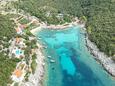 Rasohatica sur l’île Korčula (Dalmatie du sud)