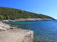 Rasohatica, les plages en autour - la côte Korčula.