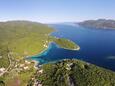 Vrbovica on the island Korčula (South Dalmatia)