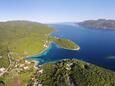 Vrbovica sur l’île Korčula (Dalmatie du sud)