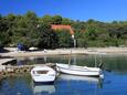 Vrbovica on the island Korčula (Dalmacia sur)