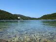 Vrbovica auf der Insel  Korčula (Süddalmatien)