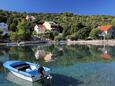 Vrbovica on the island Korčula (South Dalmatia)