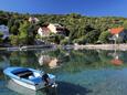 Vrbovica sull'isola Korčula (Dalmazia Meridionale)