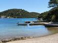 Vrbovica on the island Korčula (South Dalmatia)