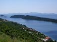 Karbuni auf der Insel  Korčula (Süddalmatien)