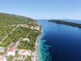 Karbuni on the island Korčula (Zuid-Dalmatië)