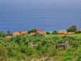 Dingač - Potočine dans la côte Pelješac (Dalmatie du sud)