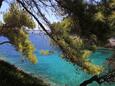 Bratinja Luka on the island Korčula (South Dalmatia)