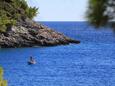 Bratinja Luka on the island Korčula (Dalmacia sur)