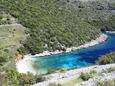 Bratinja Luka, plajele din apropiere - riviera Korčula.