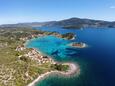 Gradina sur l’île Korčula (Dalmatie du sud)