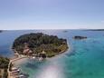 Gradina sur l’île Korčula (Dalmatie du sud)