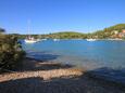 Близлежащие пляжи Gradina, пляжи в окрестностях - ривьера Korčula.
