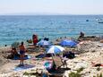 Rastići, spiagge nei dintorni - riviera Čiovo.