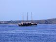 Susak на острове Lošinj (Кварнер)