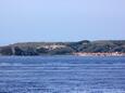 Susak на острове Lošinj (Кварнер)