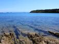 Susak, пляжи в окрестностях - ривьера Lošinj.