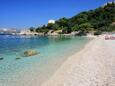 Soline, les plages en autour - la côte Dubrovnik.