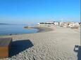 Mundanije, les plages en autour - la côte Rab.