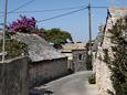 Gornje selo on the island Šolta (Central Dalmatia)