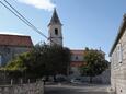 Gornje selo on the island Šolta (Central Dalmatia)