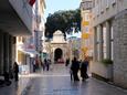 Zadar на Ривьере Zadar (Северная Далмация)