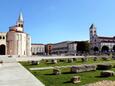 Zadar in riviera Zadar (North Dalmatia)