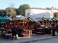 Zadar pe riviera Zadar (Dalmaţia de Nord)