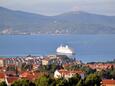 Zadar in riviera Zadar (North Dalmatia)