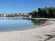 Zadar, les plages en autour - la côte Zadar.