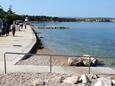 Sveti Anton, les plages en autour - la côte Krk.