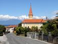 Sveti Vid auf der Insel  Krk (Kvarner)