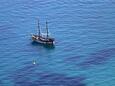 Baška на острове Krk (Кварнер)