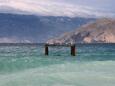 Baška на острове Krk (Кварнер)