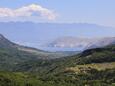 Baška auf der Insel  Krk (Kvarner)