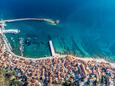 Baška sur l’île Krk (Quarner)