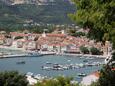 Baška sur l’île Krk (Quarner)