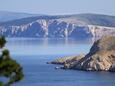 Baška на острове Krk (Кварнер)
