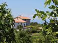 Brzac на острове Krk (Кварнер)