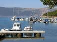 Brzac на острове Krk (Кварнер)