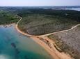 Vrsi - Mulo, plaže u okolici - rivijera Zadar.