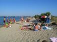 Pláže v blízkosti Nin, pláže v okolí - riviéra Zadar.