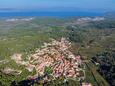 Svirče sur l’île Hvar (Dalmatie centrale)