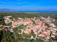 Svirče on the island Hvar (Dalmacia central)