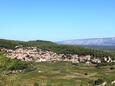 Svirče sur l’île Hvar (Dalmatie centrale)